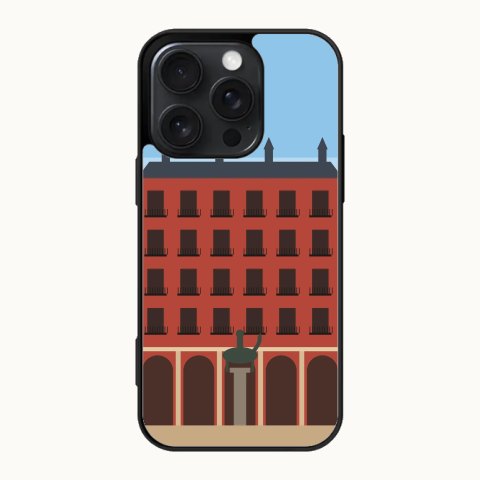 Funda Plaza Mayor