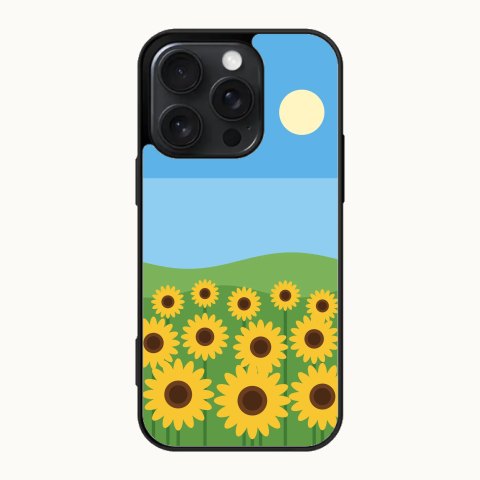 Funda Girasoles