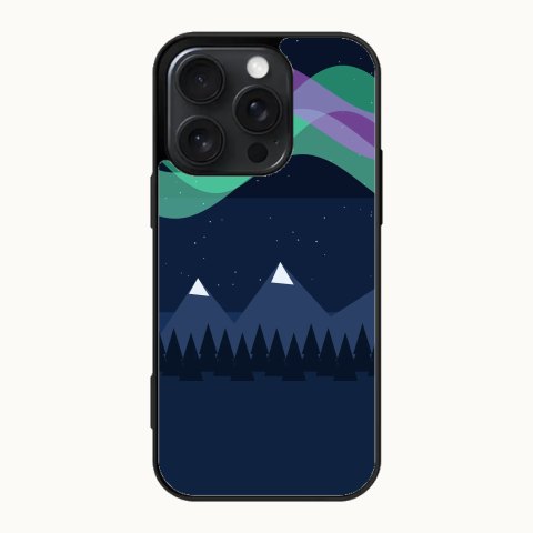 Funda Aurora boreal